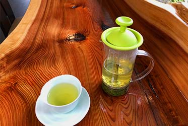 くにさき緑茶
